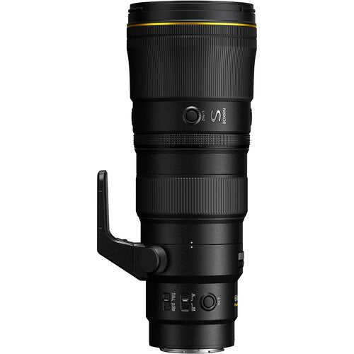 Nikon Z 600mm f 6.3 VR S Lens, Ø95 Supply