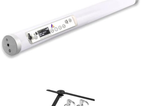 Astera Helios Tube RGB Light Kit, 22.7  Online now