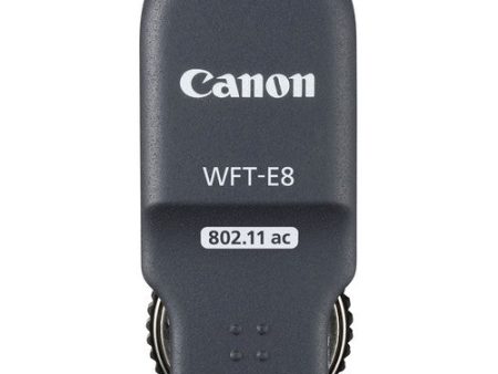 Canon WFTE8A Wireless File Transmitter F EOS 1DX Mark II & C300 Mark II Cheap