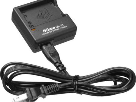 Nikon MH61 Battery Charger F ENEL5 Discount