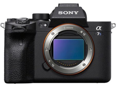 Sony A7S Mark III, Body Only Cheap