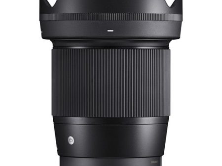 Sigma 16mm F 1.4 DC DN Contemporary F Canon EF-M, Ø67 Discount