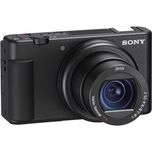 Sony ZV1 B Camera F Content Creators & Vloggers, Black Fashion