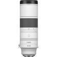 Canon RF 200-800mm f 6.3-9 IS USM Lens, Ø95 For Sale