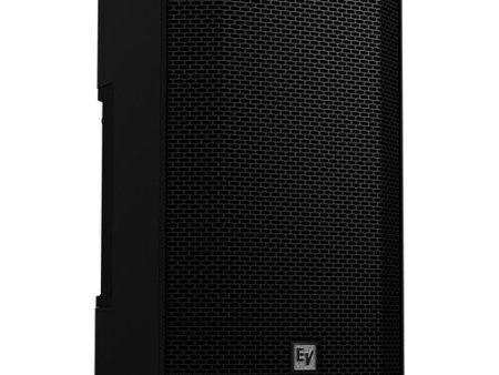 Electro-Voice EVERSE 12 Weatherized Battery-Powered Loudspeaker with Bluetooth Audio and Control (Black) Discount