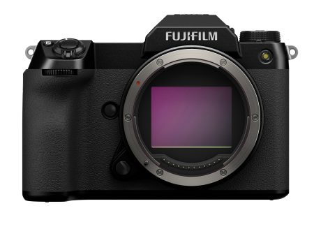 Fujifilm GFX50SII, Body Only Online Sale