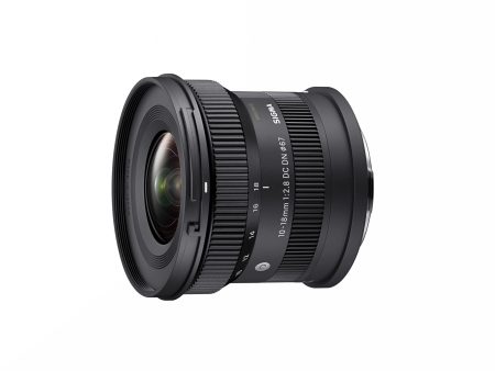 Sigma 10-18mm f 2.8 DC DN Contemporary F Sony E, Ø67 Online