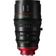 Canon CN-E 45-135mm T2.4 LF Cinema EOS Zoom Lens (EF Mount) Supply