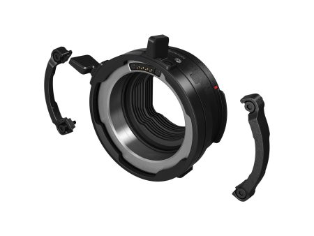 Canon PL-RF Mount Adapter F EOS C400 Supply