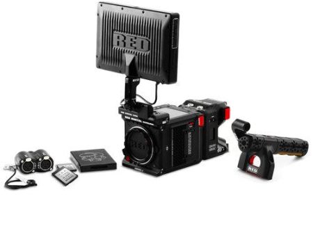 Red Digital Cinema Komodo-X 6K Production Pack (V-Lock) on Sale