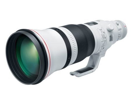 Canon EF 600mm f 4L IS III USM, Ø52 (Drop-In) Fashion