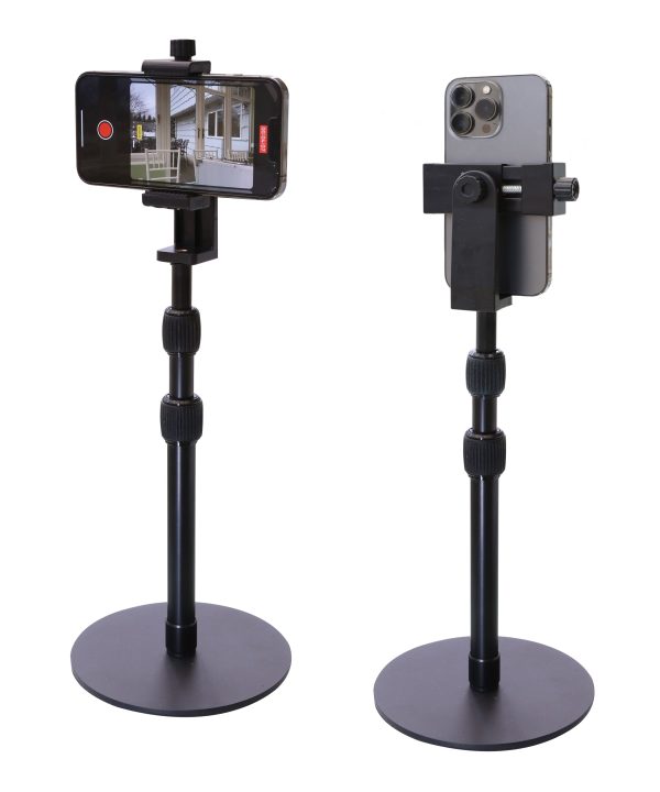 Vidpro ST18 Height Adjustable 18  Desktop Stand Fashion