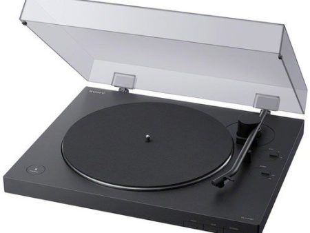 Sony PSLX310BT Stereo Turntable with Bluetooth & USB Sale