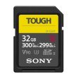 Sony SFG32T T1 SF-G Tough Series UHS-II SDXC Memory Card, 32GB Supply