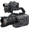 Sony FX6 Full-Frame Cinema Camera, Body Only For Cheap