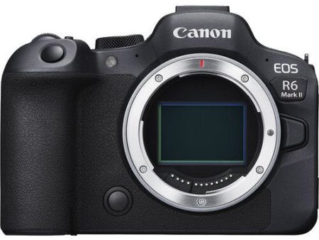 Canon EOS R6 Mark II, Body Only Online now