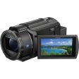 Sony FDRAX43A B 4K Premium Camcorder Hot on Sale