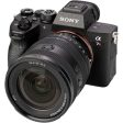 Sony SEL2070G FE 20-70mm f 4 G Lens, Ø72 Online Hot Sale