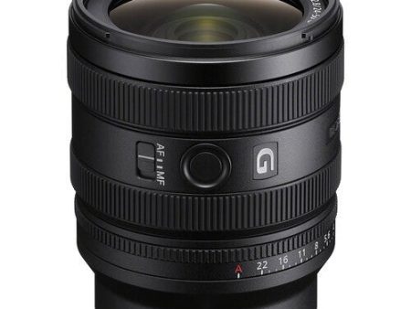 Sony SEL2450G FE 24-50mm f 2.8G Lens, Ø67 For Discount