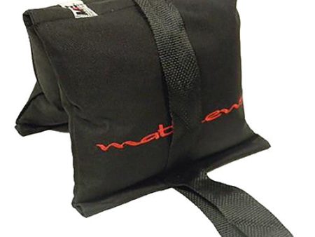 Matthews 299559 Sandbag, Black, 15 Lbs (Filled) Online Sale