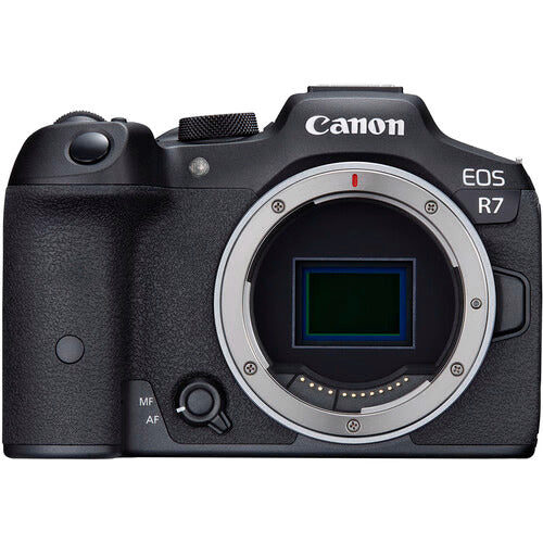 Canon EOS R7, Body Only For Discount