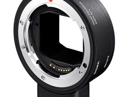 Sigma MC21 Mount Converter (Canon To L Mount) on Sale