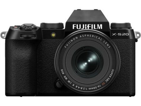 Fujifilm XS20, XF 16-50mm f 2.8-4.8 R LM WR Hot on Sale