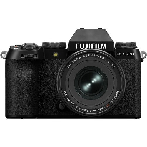 Fujifilm XS20, XF 16-50mm f 2.8-4.8 R LM WR Hot on Sale