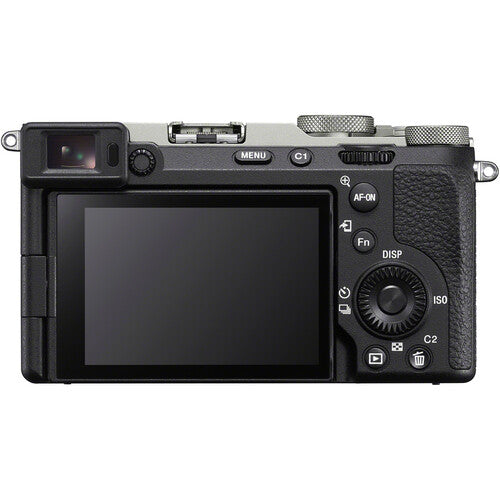 Sony A7CII Full-Frame Compact Mirrorless Camera, FE 28-60mm F 4-5.6, Silver Online now