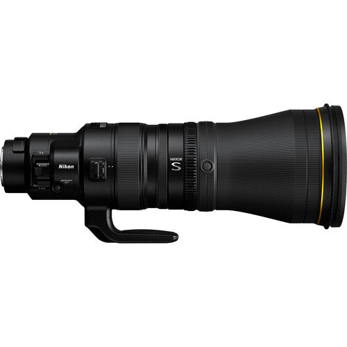 Nikon Z 600mm f 4 TC VR S Lens, Ø46 (Drop-In) Discount