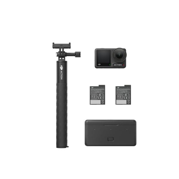 DJI Osmo Action 4 Standard Combo Online