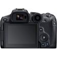 Canon EOS R7, Body Only For Discount