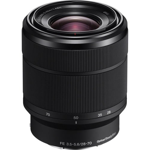 Sony SEL2870 FE 28-70mm f 3.5-5.6 OSS Lens, Ø55 Online Sale