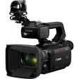 Canon XA70 UHD 4K30 Camcorder with Dual-Pixel Autofocus Supply