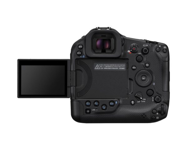 Canon EOS R1 Mirrorless Digital Camera Supply