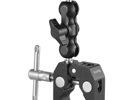 SmallRig 2164 Multifunctional Crab Clamp with 3.5  Ball Head Arm For Cheap