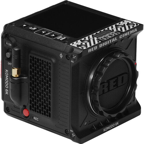 Red Digital Cinema Komodo 6K Camera Production Pack Cheap