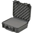 SKB 3I-1208-3B-C 12  x8  x3   Case w Foam, Black Cheap