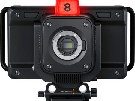 Blackmagic Studio Camera 4K Plus For Cheap