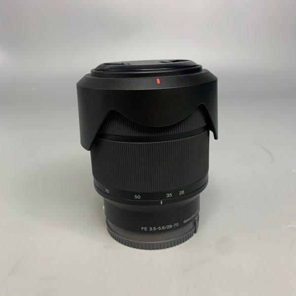 Sony SEL2870 FE 28-70mm f 3.5-5.6 OSS Lens, Ø55 Online Sale