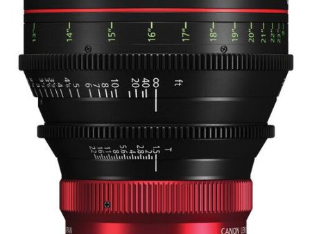 Canon CN-R 20mm T1.5 L F Cinema Prime Lens (RF Mount) For Cheap