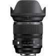 Sigma 24-105mm F 4 DG OS HSM Art F Canon EF, Ø82 Online Sale