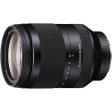 Sony SEL24240 FE 24-240mm f 3.5-6.3 OSS Lens, Ø72 Supply