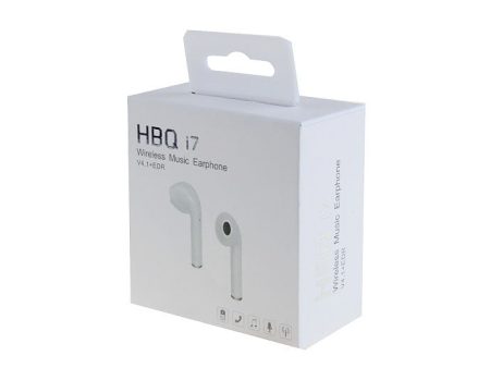 HBQ i7 Wireless Music Earphone, V4.1 + EDR Online now