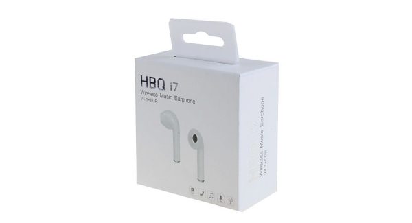 HBQ i7 Wireless Music Earphone, V4.1 + EDR Online now