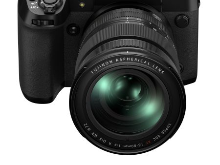 Fujifilm XH2, XF 16-80mm f 4 R OIS WR Cheap