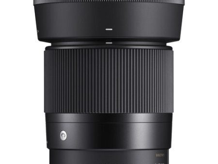 Sigma 30mm F 1.4 DC DN Contemporary F Fujifilm X, Ø52 For Cheap