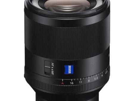 Sony SEL50F14Z Planar T* FE 50mm f 1.4 ZA Lens, Ø72 Online Hot Sale