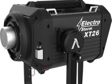 Aputure Electro Storm XT26 Bi-Color LED Monolight (US Plug) on Sale