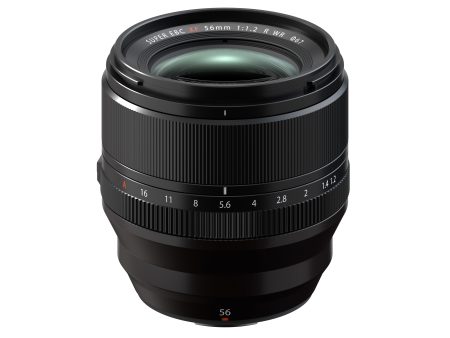 Fujifilm XF 56mm f 1.2 R WR, Ø67 on Sale